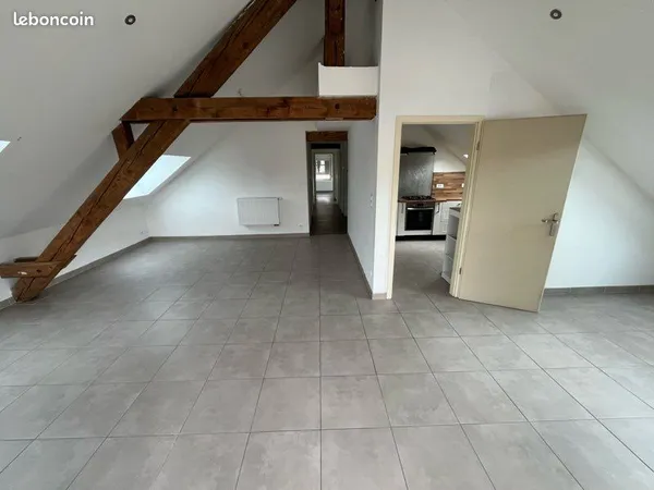 Loue T5 Rénové Grandvillars