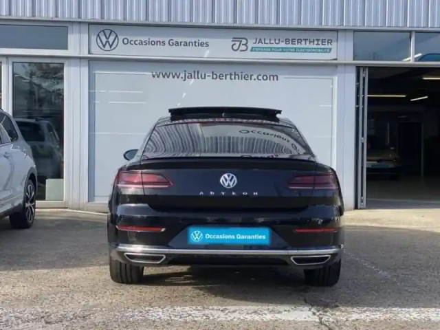 Volkswagen Arteon 1.5 tsi 150ch bluemotion technology r-line exclusive dsg7 — photo 22