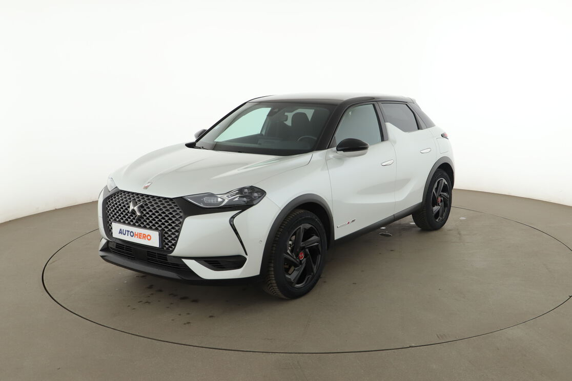 DS Automobiles DS3 Crossback E-Tense Performance Line + Automatic Performance Line + Automatique — photo 1