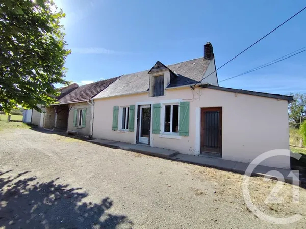 Maison 3 pièces 78 m²