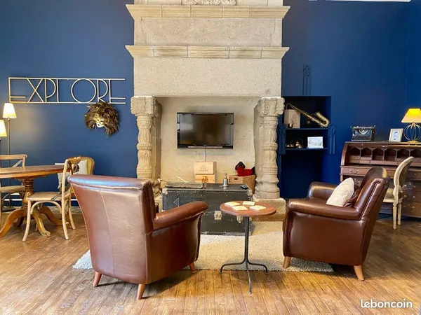 Magnifique appartement 53m2 Manoir de la Conninais Taden
