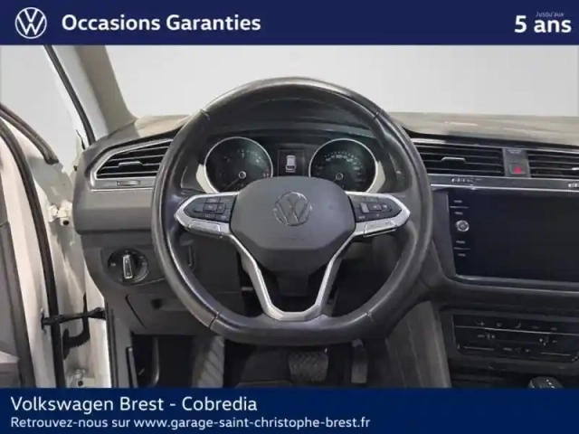 Volkswagen Tiguan 2.0 tdi 150ch life business dsg7 — photo 13