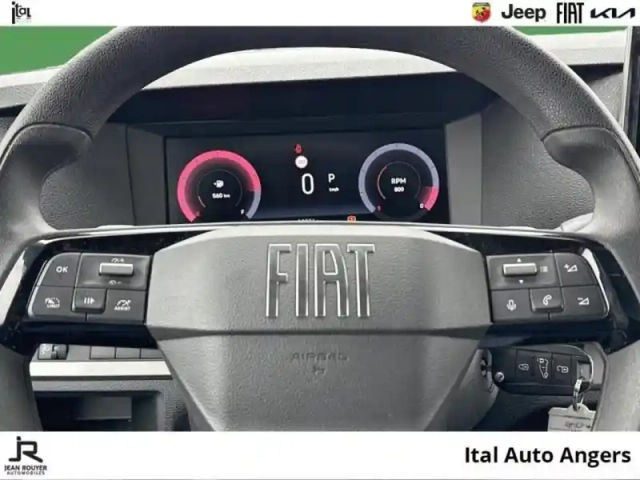 Fiat Scudo fg m 2.0 bluehdi 145ch s&amp;s eat8 — photo 15