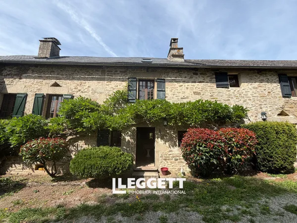 Maison 6 pièce(s), MADRANGES