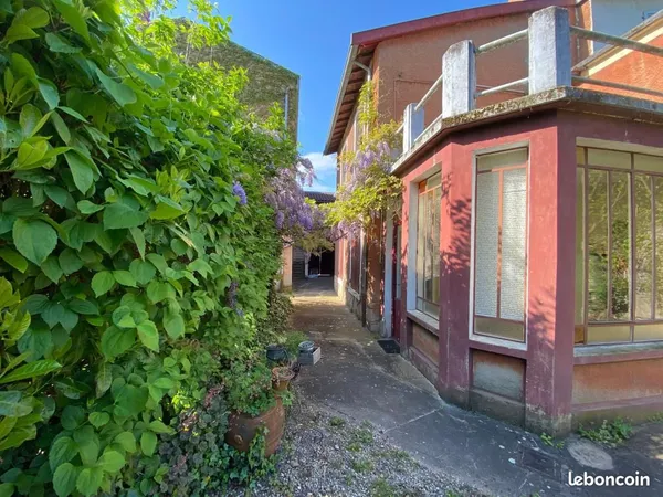 Maison 5 pièces 199 m²