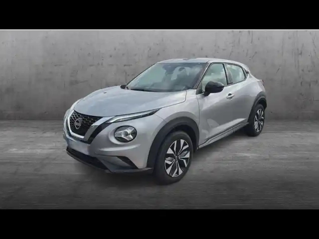 Nissan Juke 1.0 dig-t 114ch business edition dct 2023