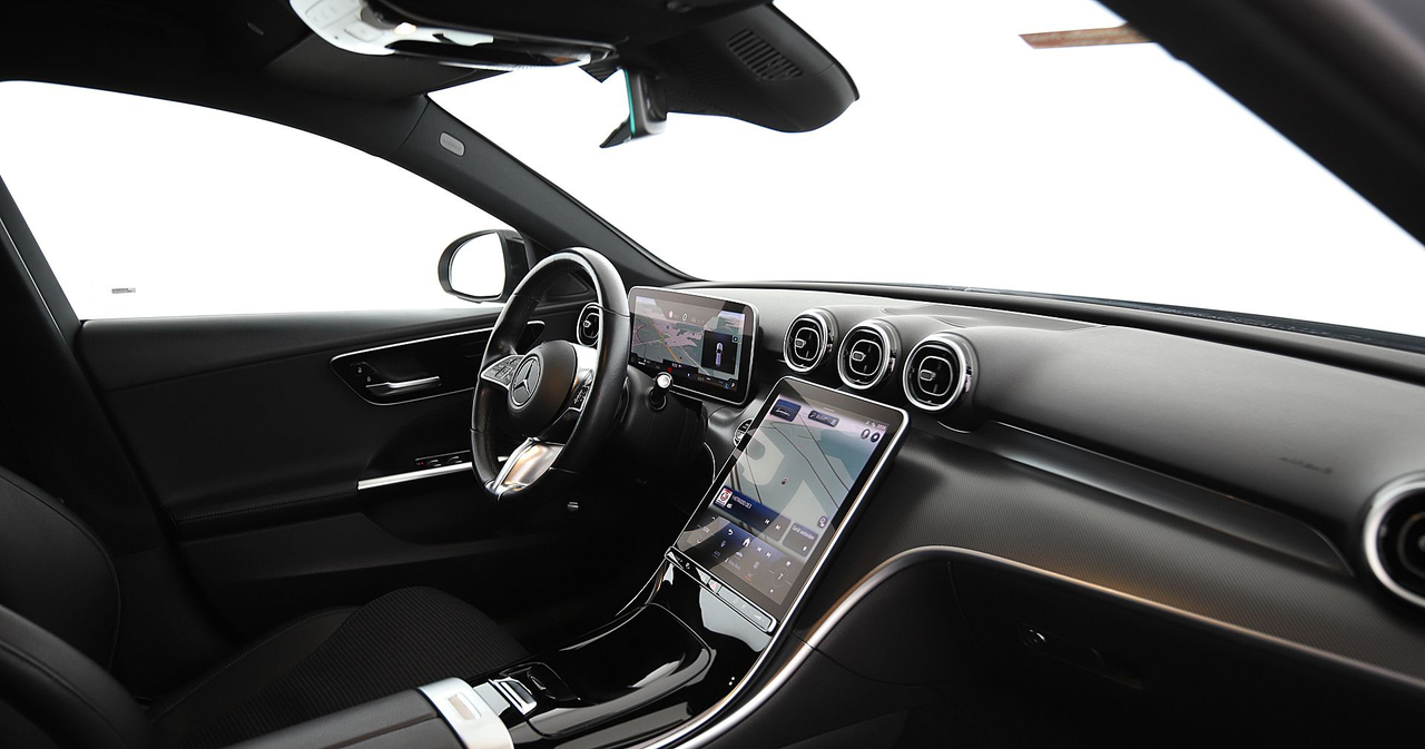 Mercedes Classe C Break — photo 18