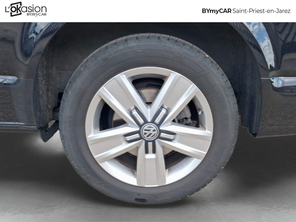 Volkswagen Utilitaires TRANSPORTER PROCAB L2 2.0 TDI 204 DSG7 — photo 18