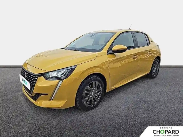 Peugeot 208 puretech 100 s&amp;s bvm6 — photo 1