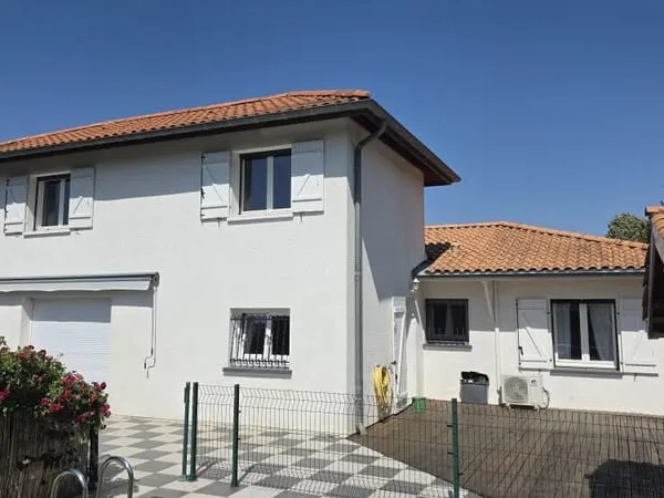 MAISON F5 - SECTEUR CALME ET RESIDENTIEL
