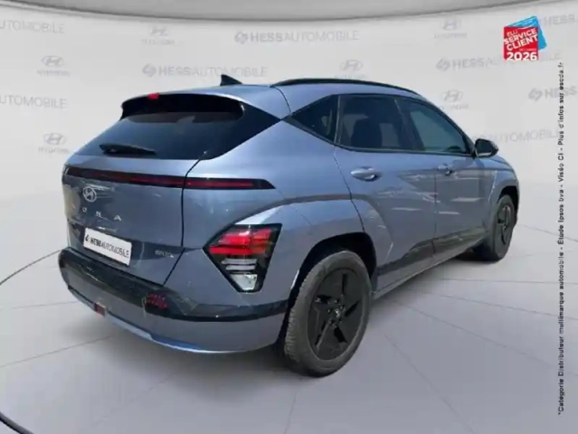 Hyundai Kona electric 65kwh - 217ch ultime edition — photo 6