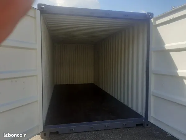 Garage/box 15 m² Beaurepaire En Bresse