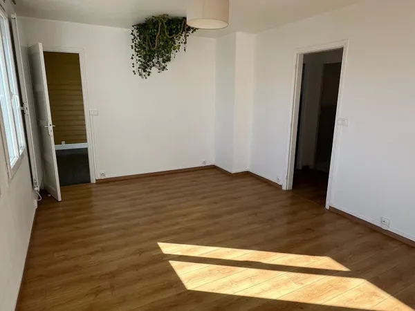 Appartement 3 pièces 54 m²