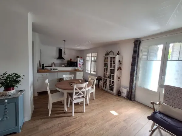 Appartement 3 pièces 61 m²