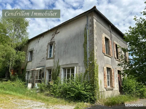 Propriété 5 pièces 90 m²