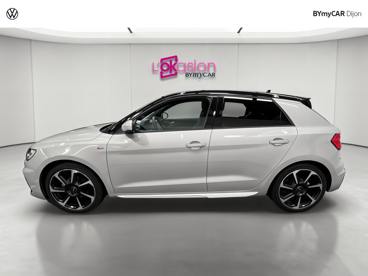 Audi A1 Sportback 35 TFSI 150 ch S tronic 7 — photo 2