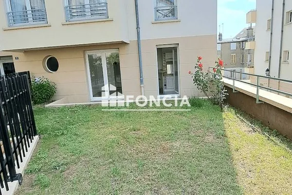 Appartement 1 pièce 29 m²