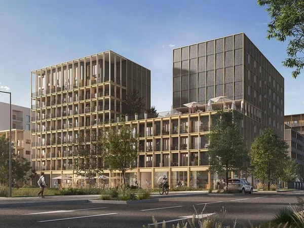 Située à Ferney-Voltaire (01210), cette propriété bénéficie d'un emplacement privilégié proche de l'