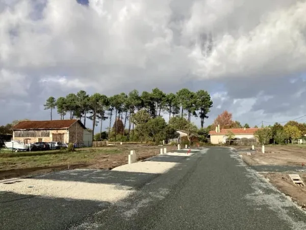 Maison neuve 5 pièces 100 m²
