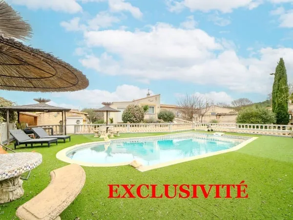 Maison 4 pièces 233 m²