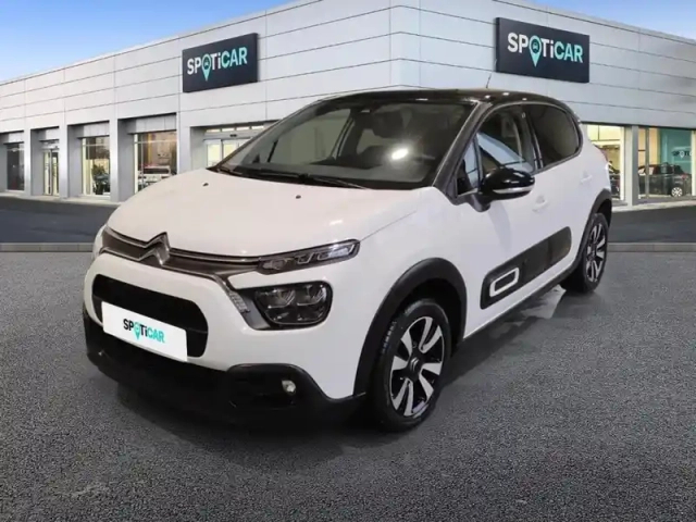 Citroën C3 puretech 83 s&amp;s bvm5 shine
