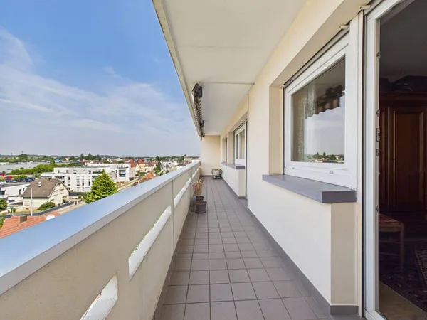 Appartement 4 pièces 80 m²