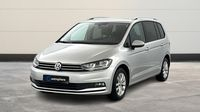 Volkswagen Touran 1.6 TDI 115ch FAP Confortline 7 places Euro6d-T — photo 1