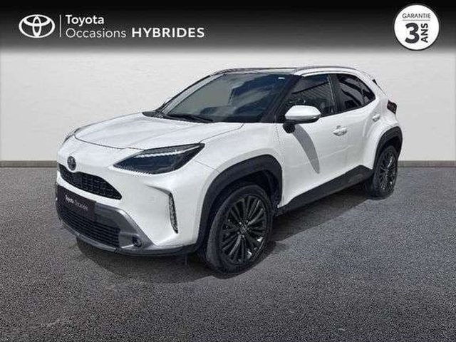 Toyota YARIS CROSS Toyota Yaris Cross 116h Trail MY22