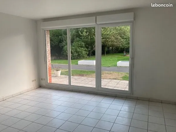 Appartement 2 pieces 53 m2 +terrasse