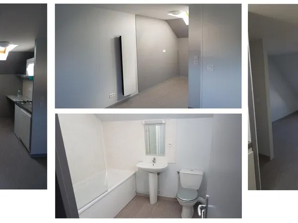 Appartement F1