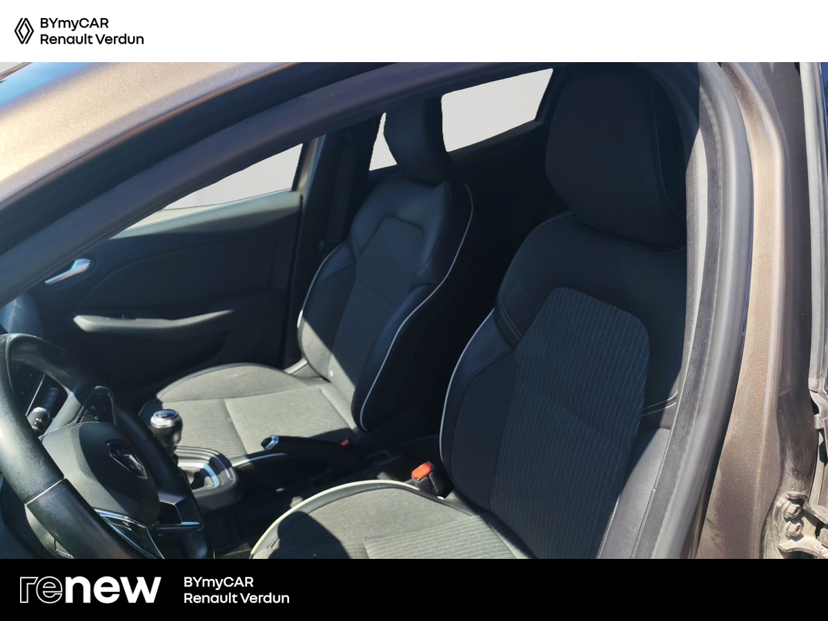 Renault Clio Blue dCi 115 — photo 11