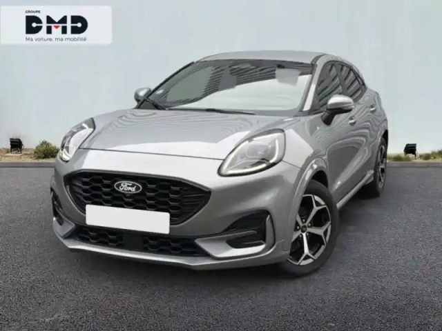 Ford Puma 1.0 ecoboost hybrid 125ch st-line s&amp;s