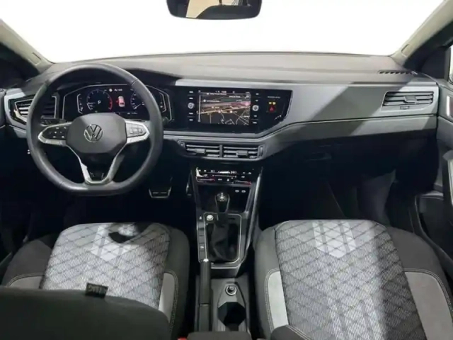 Volkswagen Taigo 1.0 tsi 116 dsg7 r-line edition — photo 8