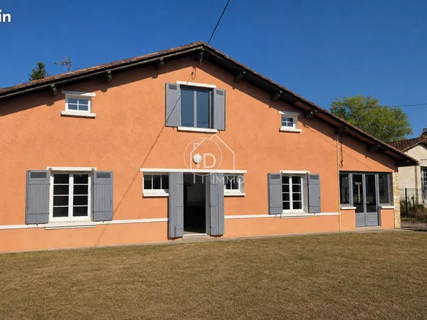 Maison 6 pièces 175 m²