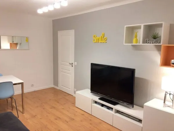 Appartement 3 pièces 52 m²