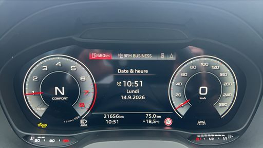 Audi Q2 35 TFSI 150 S-Tronic 7 - S Line Plus – 2024 – 21656 km – Essence – Boîte Automatique — photo 27