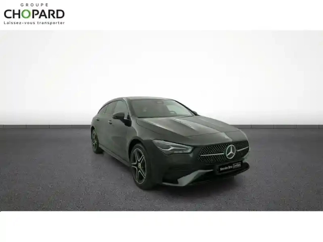Mercedes Cla shooting brake 250 e hybrid eq 8g-dct — photo 12
