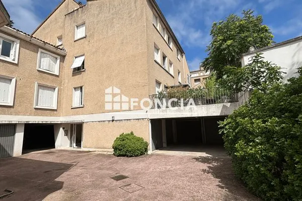 Appartement 1 pièce 24 m²