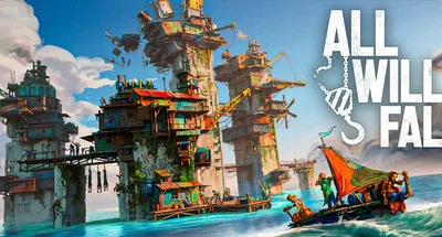 All Will Fall : lancement imminent du city-builder sur Steam !