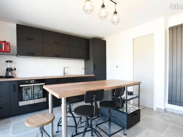 Magnifique Duplex T3 de 55m2, plein coeur Avrillé