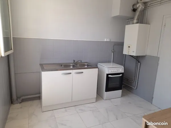 Vent appartement de type 4