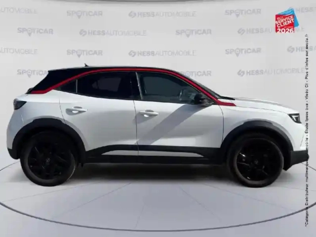 Opel Mokka electric 136ch gs — photo 4