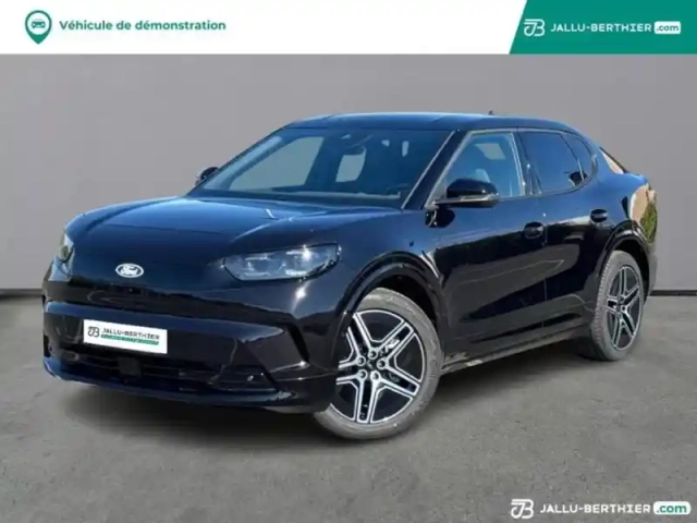 Ford Capri 286ch extended range 79kwh pack premium rwd