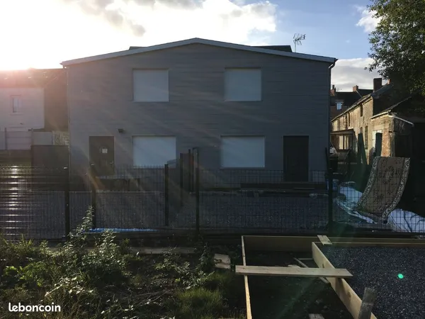 Ensemble immobilier locatif