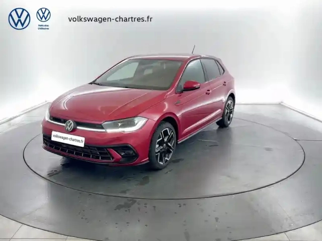 Volkswagen Polo 1.0 tsi 116 s&amp;s dsg7