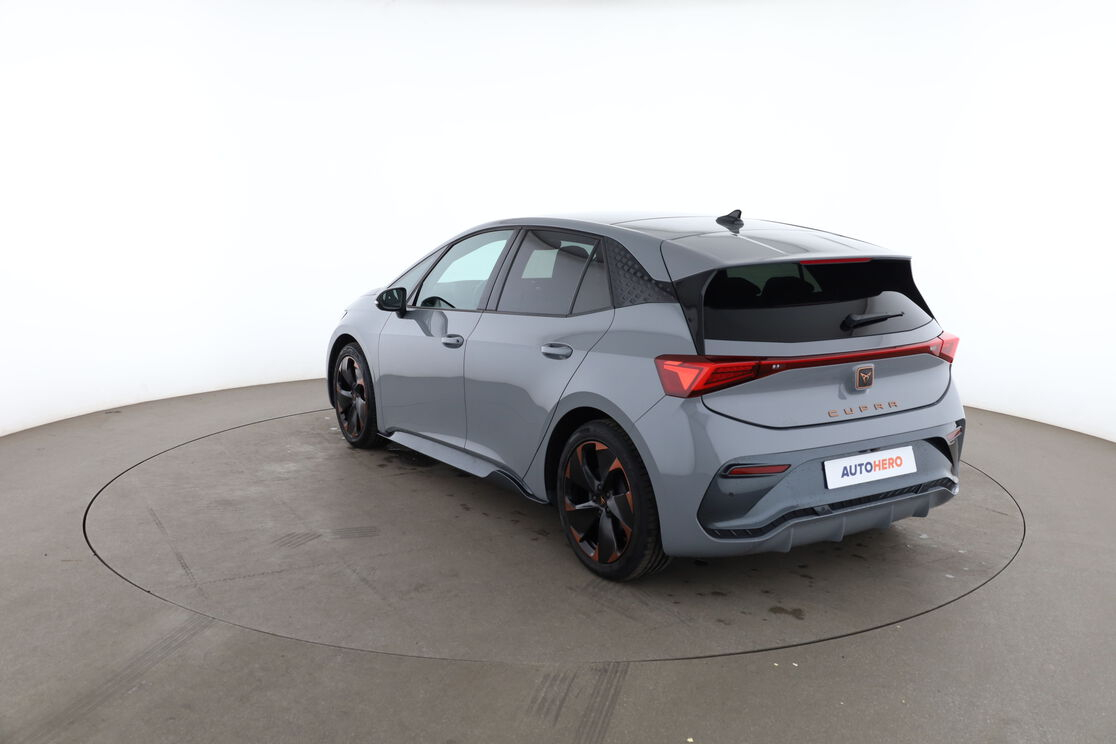 Cupra Born Batterie L VZ — photo 3