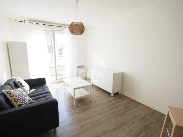 Appartement 2 pièces 35 m²