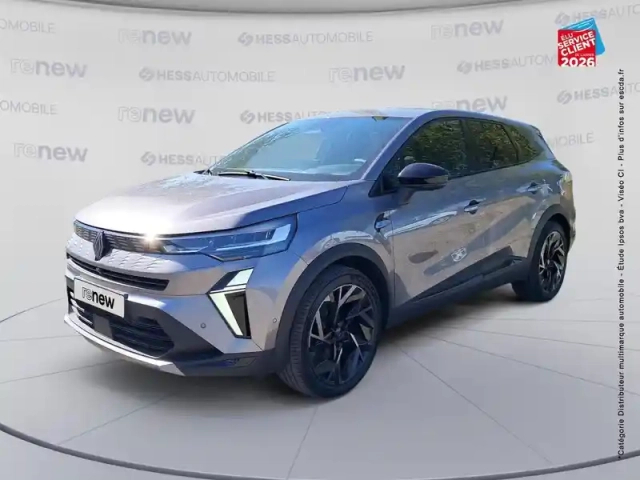Renault Symbioz 1.6 e-tech full hybrid 145ch esprit alpine