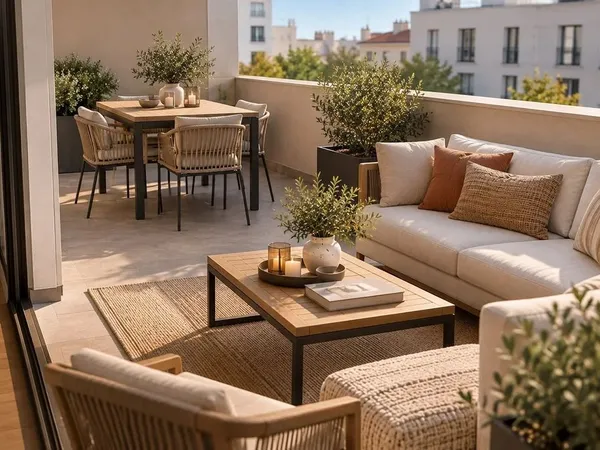 Appartement 4 pièces 89 m²