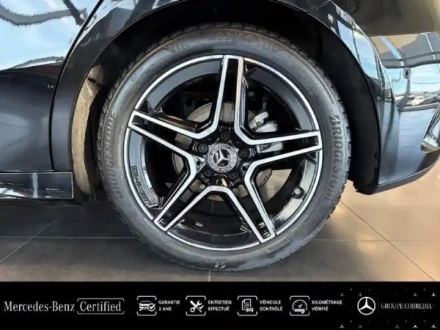 Mercedes Classe A 180 d 116ch star edition 8g-dct — photo 13